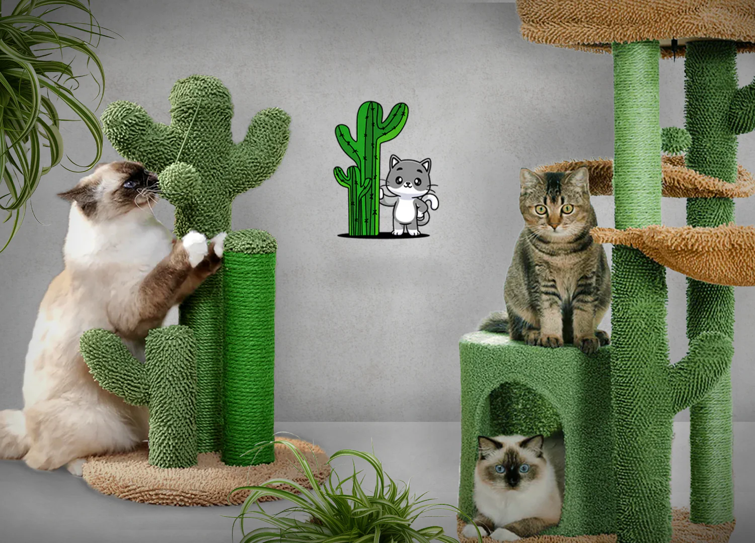 Save Furniture, Satisfy Your Cat
