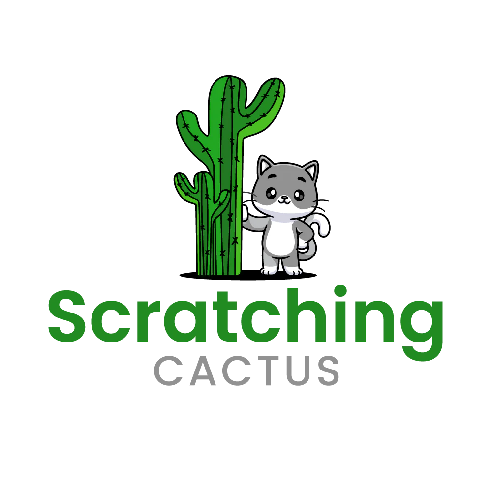 Scratching-Cactus